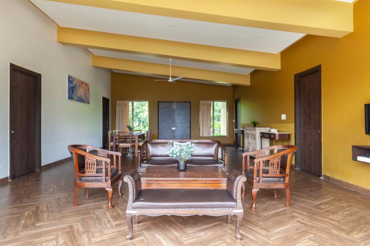Stayvista'S Shivom Villa 2 - A Serene Escape With Views Of The Valley And Lake Lonavala Exterior photo