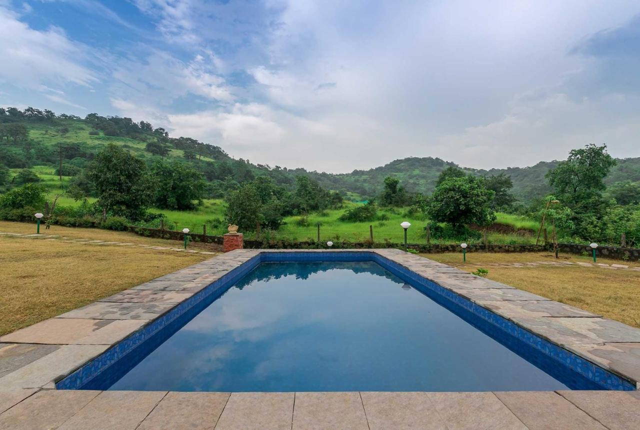 Stayvista'S Shivom Villa 2 - A Serene Escape With Views Of The Valley And Lake Lonavala Exterior photo