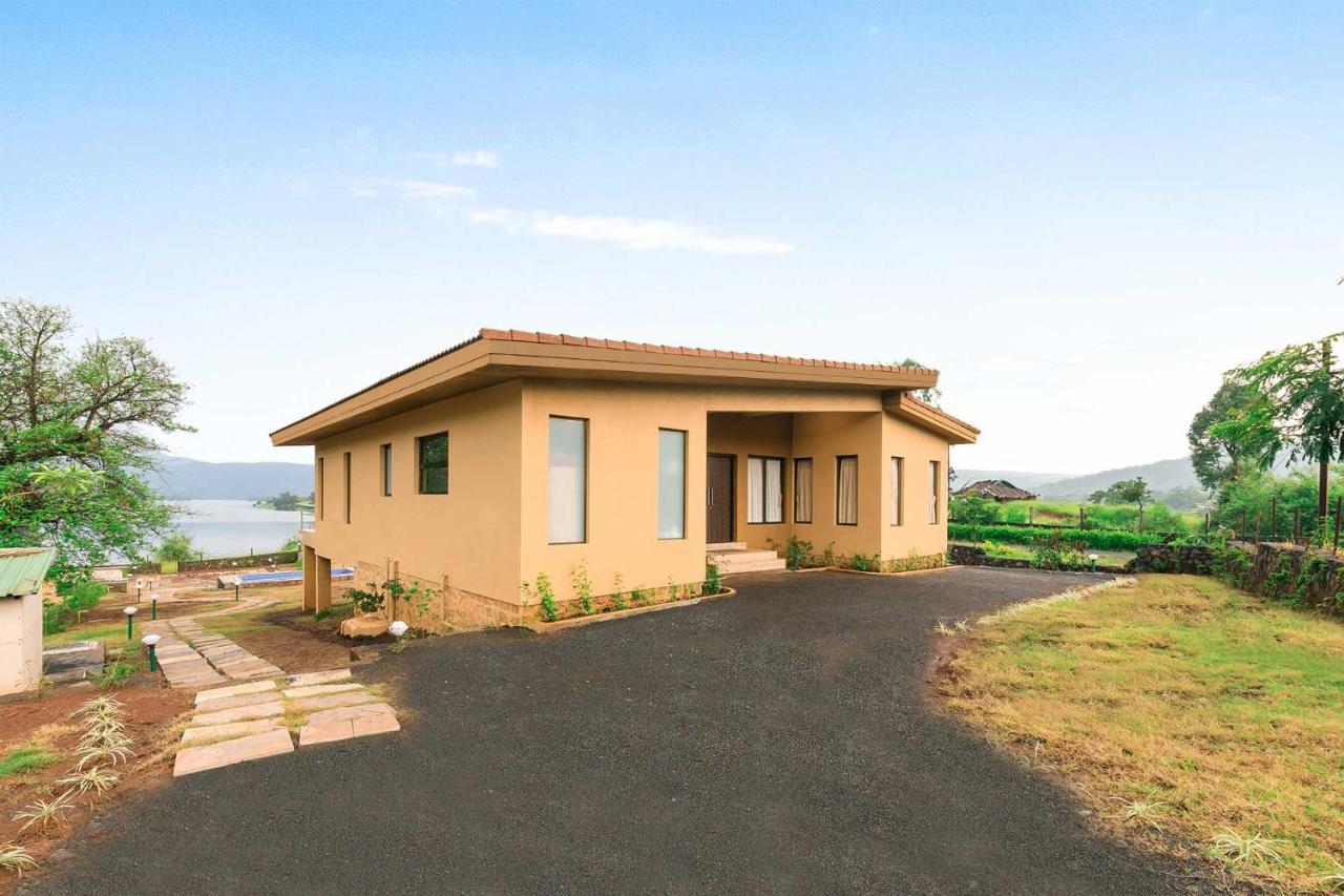 Stayvista'S Shivom Villa 2 - A Serene Escape With Views Of The Valley And Lake Lonavala Exterior photo