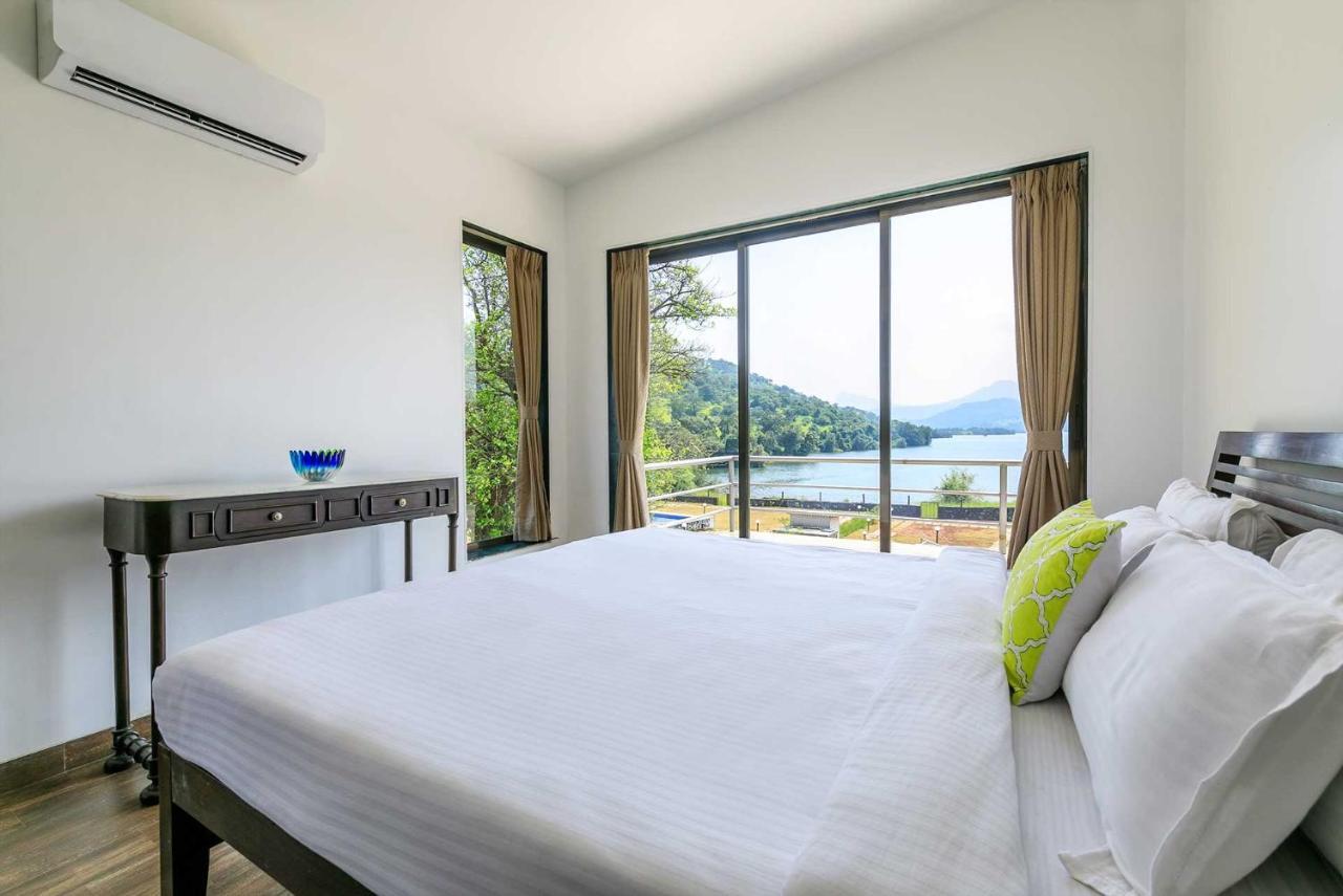 Stayvista'S Shivom Villa 2 - A Serene Escape With Views Of The Valley And Lake Lonavala Exterior photo